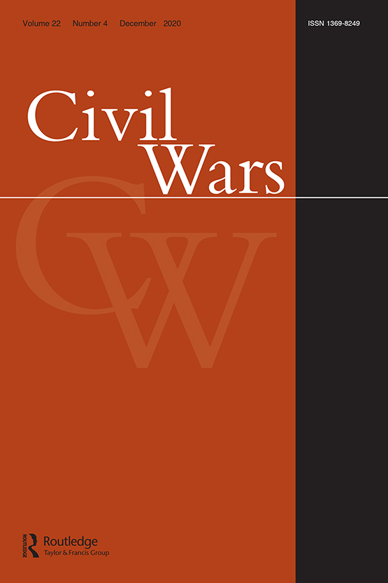 Call for Proposals: Civil Wars 25th Anniversary Special Issue