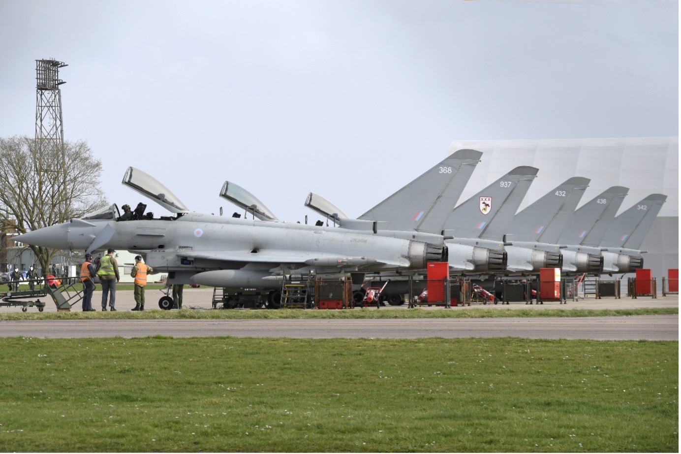 Air Power in the Age of Conflict: The Need For Credible UK Capability